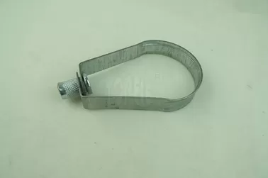 UL Standard E489690 Steel Clevis Hanger / Pipe Clamps For Tunnels, Culverts Strut Channel Unistrut Fittings 3