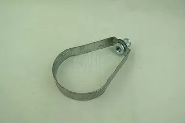 UL Standard E489690 Steel Clevis Hanger / Pipe Clamps For Tunnels, Culverts Strut Channel Unistrut Fittings 4