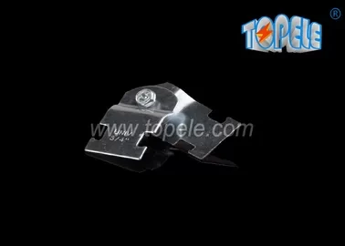 UL Standard Galvanized Strut Channel Clamp Produced / Steel Strut Clamp For EMT and Rigid Electrical Conduit 1