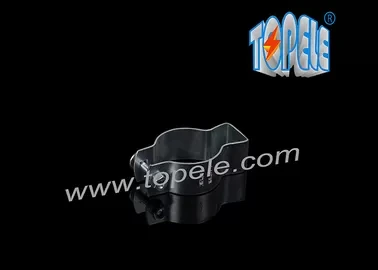 Conduit Steel Hanger Custom Electric Galvanized Pipe Tube With Bolt Nut 1