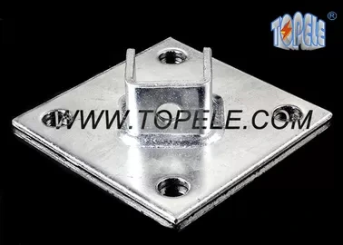 Strut Channel / C Channel / Channel Bracket System  Base Plate, Unistrut Connecting Plate 1