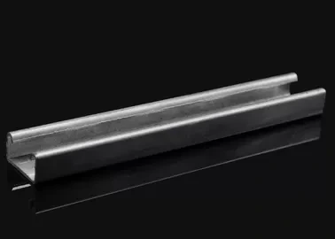 Hot Dip Galvanized Steel Unistrut Channel with UL Cable Conduit Support System 1