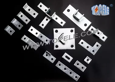 Strut Channel / C Channel / Channel Supporting System Flat Plate / Angle Bar, Unistrut Connecting Plate 1