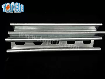 41x41mm /41X21mm  Unistrut Channel , Pre-galvanized / Hot Dipped Galvanized 1
