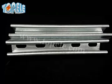 41x41mm /41X21mm  Unistrut Channel , Pre-galvanized / Hot Dipped Galvanized 1