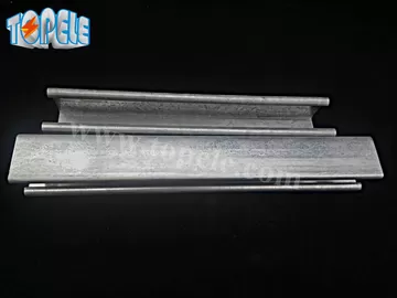 41x41mm /41X21mm  Unistrut Channel , Pre-galvanized / Hot Dipped Galvanized 2