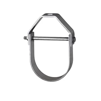Construction Steel Pre Galvanized RMC 1/2 Swivel Loop Hanger 1