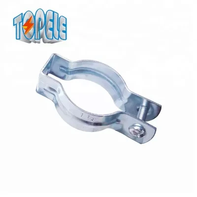 NPT Thread Galvanized Steel Electrical 2 Conduit Hanger 1