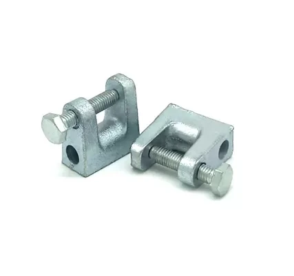 Galvanized Beam Clamps Malleable Iron Unistrut Channel M6-M14 1