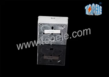 BS Electrical Boxes And Covers For Switches Depth 16mm / 25mm / 35mm 1