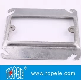 TOPELE 72C13 Electrical Outlet Box Covers Conduit Box Cover 1