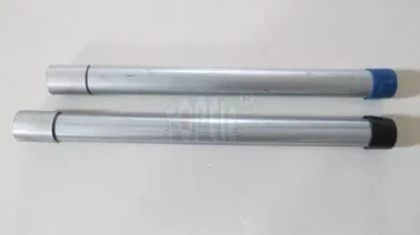 TOPELE Galvanized Steel BS4568 Conduit Fittings BS31 GI Conduit Pipe 1