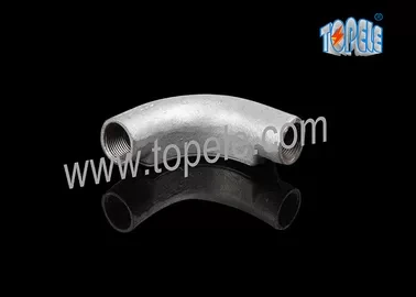 Channel Inspection Elbow 20mm / 25mm Malleable Iron, BS Bend 1