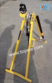 BS4568 Conduit Bender Portable Pipe Bending Machine Tube Tools 1