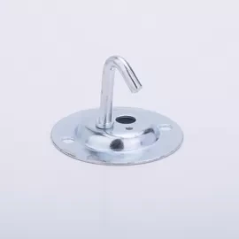 1'' - 1/4 BS4568 Conduit BS standard steel combined hook dome cover 1