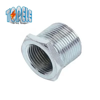 Gi Reducer And Long Bushing Male BS4568 Conduit 1