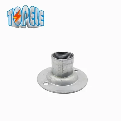 Female Dome Cover GI Pipe 20mm 25mm BS4568 Conduit 1