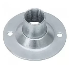 High Metallurgical Strength BS4568 Conduit Fittings With Malleable Iron Female Dome Cover1 1