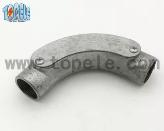 Malleable Iron Electrical Conduit Fittings Inspection Bends 1