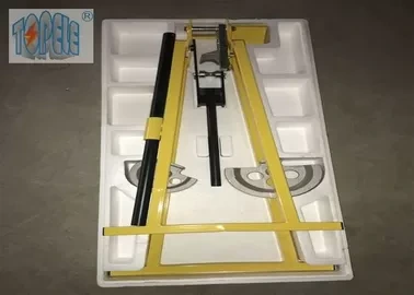 20MM / 25MM / 32MM BS4568 Conduit Pipe Bending Machine Portable Type Long Life 1