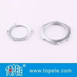 1/2 to 4 Standard Heavy-duty Electrical Galvanized Steel Locknut Rigid Conduit 1
