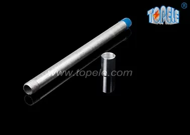 Galvanized IMC Conduit  Steel Pipe ,  IMC Conduit And Fittings With 2 Hole Straps 1