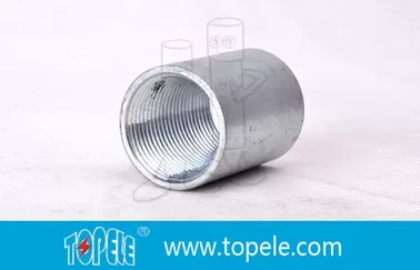 Electrical IMC Conduit Fittings Rigid Threaded Conduit Coupling 1