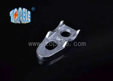 Hot Dip Galvanized pipe backs IMC Conduit And Fittings , Malleable Iron Rigid Clamp Backs/EMT/Rigid Clamp Backs Rigid St 1