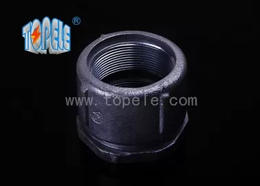 Malleable Iron Three Piece Couplings , IMC Conduit And Fittings For Rigid Conduits 1
