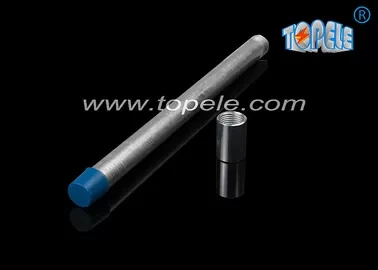 Rigid Steel Electrical IMC Conduit And Fittings 1 - In Galvanized Pipe 1