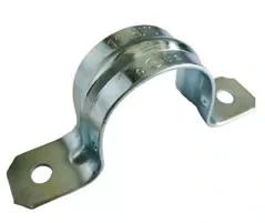 1/2 To 4 IMC Conduit And Fittings Two Hole Strap Pre Galvanized & Electro Galvanized 1
