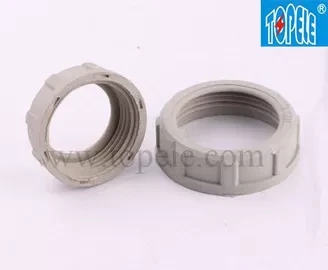 Rigid Conduit Pipe Fittings of Plastic Electrical Conduit Bushing Threaded 1