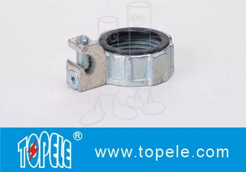 Malleable Iron Ground Type UL Standard Rigid Conduit Bushing 1