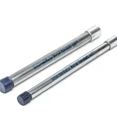 IMC Steel 1/2''-4'' Threaded Rigid Conduit 1