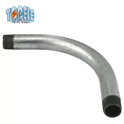 RSC RGS GRC RMC Electrical Conduit Elbow Fittings 1
