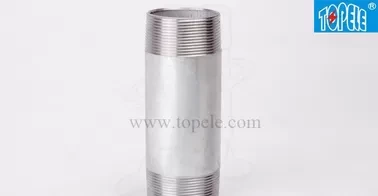 All Size IMC Conduit And Fittings Electrical Rigid Metal Conduit Nipple 1