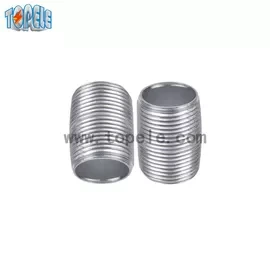 1/2'' - 6'' Rigid Aluminum Metal IMC Conduit And Fittings All Threaded Nipple 1