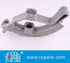 Aluminum / Malleable Irom EMT Conduit Fittings 1/2 To 1 EMT And Rigid Conduit Bender 1