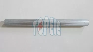Carbon Steel Galvanized EMT Conduit Tube , Electrical Metallic Tubing 1