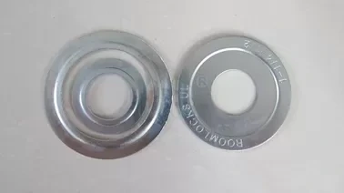 Donut Washers EMT Conduit And Fittings Zinc Plated Steel Reducing Washers 1