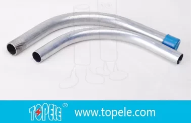 Galvanized Steel EMT Tube / EMT Conduit And Fittings From 1 / 2â to 4â 1