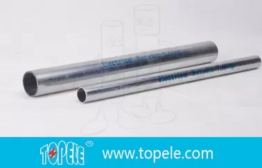 ท่อร้อยสายและอุปกรณ์ 1-inEMT ท่อโลหะชุบสังกะสี , ท่อร้อยสายไฟฟ้า 1