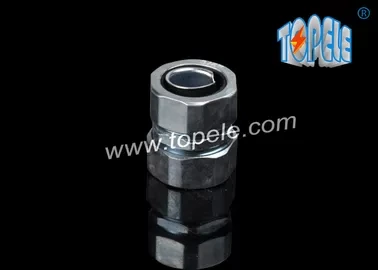 1/2-2 Inch Compression EMT Coupling / Zinc Die Cast EMT Compression Type Coupling 1