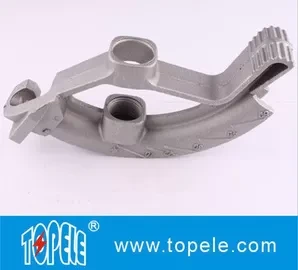 TOPELE EMT/IMC/RSC Rigid Conduit Bender Pipe Bending Machine Tube Tool 1