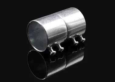 EMT Conduit And Fittings , screw coupling of EMT pipe fittings 1