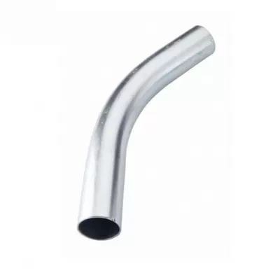Steel Conduit Fitting 1/2''-4'' Emt 45 Degree Elbow 1