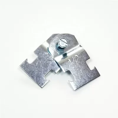 0.5 Inch UL Conduit Connector Emt Strut Clamp 1