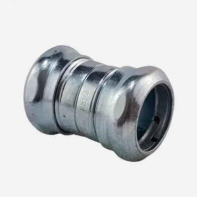 Compression Coupling Steel EMT Conduit And Fittings 1