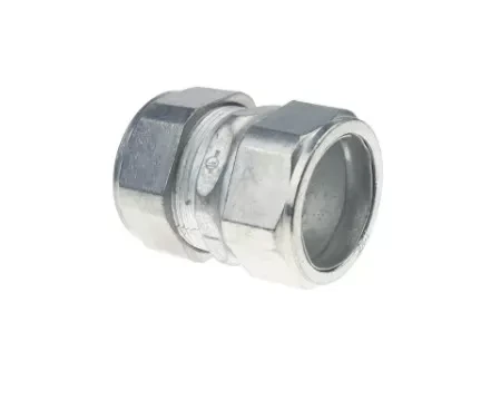 E343475 Compression EMT Conduit And Fittings Coupling 1