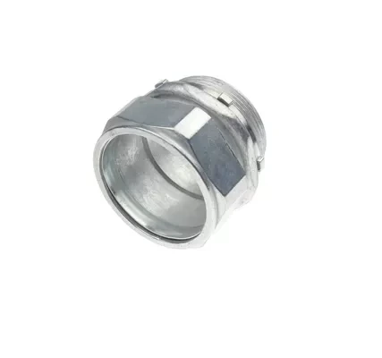 Compression Type EMT Conduit And Fittings Connector 1